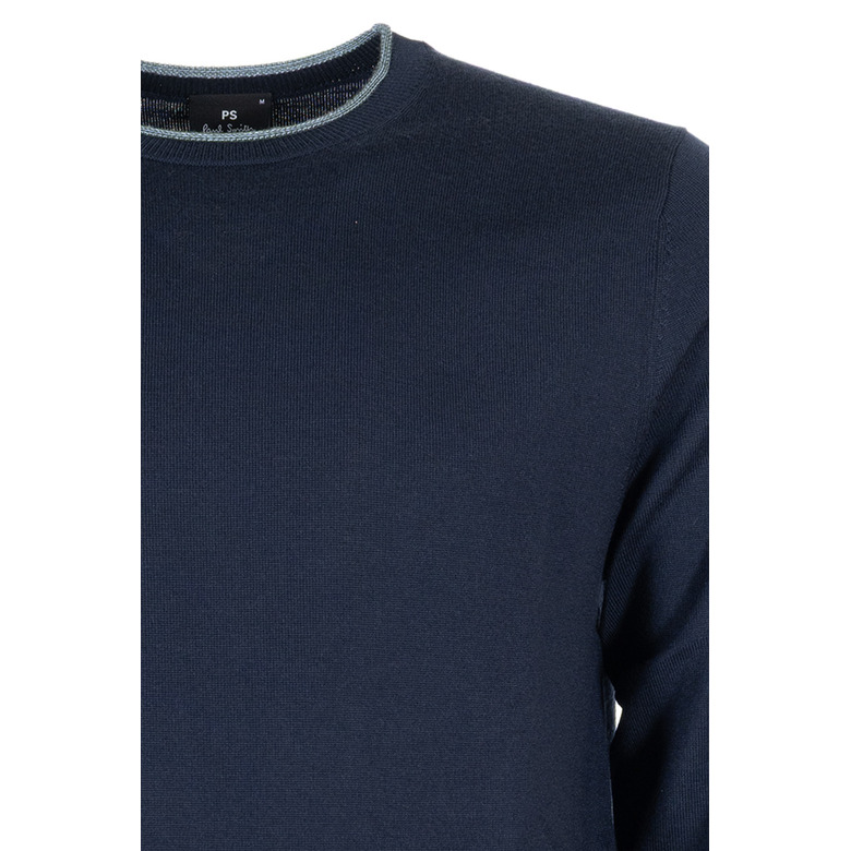 Paul Smith Ps sweater blue 2