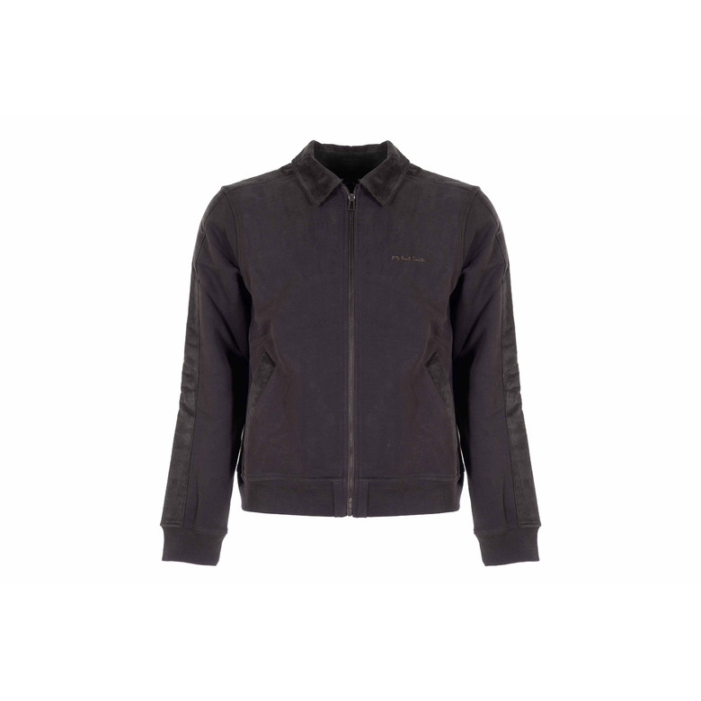 Paul Smith Ps vest brown 1
