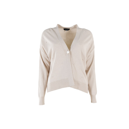 Agua cardigan ecru