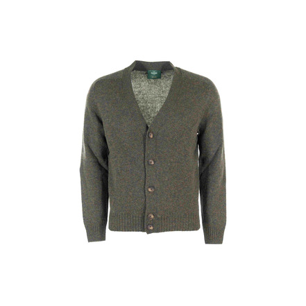 Gran Sasso cardigan groen