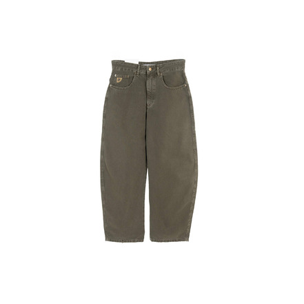 Lois pantalon 32 inch vert