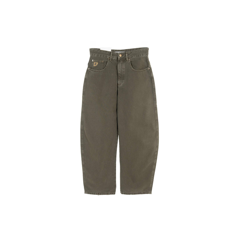 Lois trousers 32 inch green 1