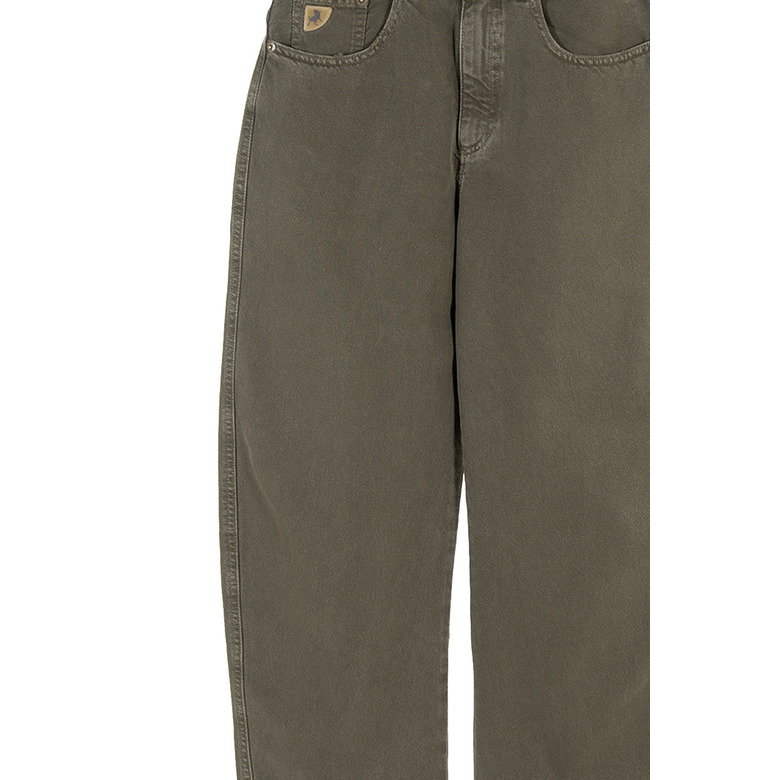 Lois trousers 32 inch green 2