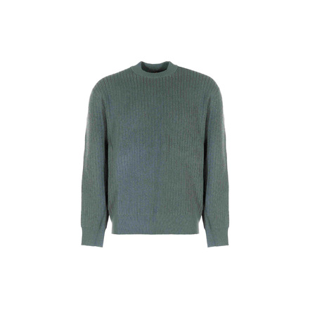 Boss sweater green