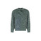 Boss sweater green 1