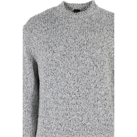 Boss pullover grau