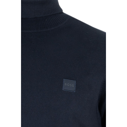 Boss pullover blau