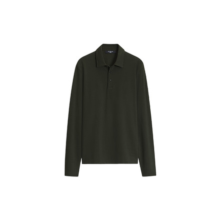 Boss sweater green