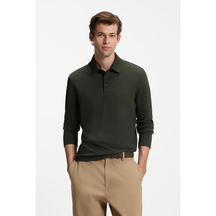Boss pullover grÜn