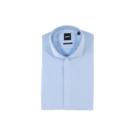 Boss hemd blau