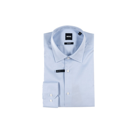 Boss hemd blau