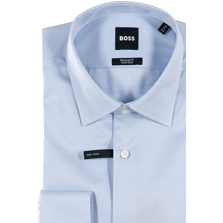 Boss hemd blau