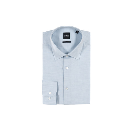 Boss hemd blau