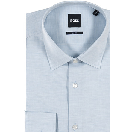 Boss hemd blau