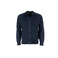 Boss strickjacke blau 1