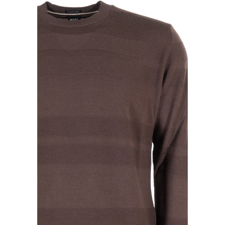 Boss pullover braun
