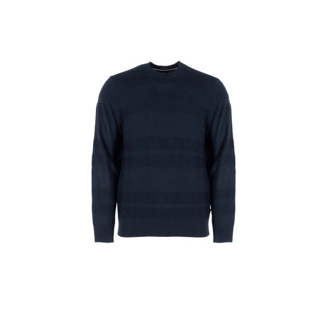 Boss sweater blue