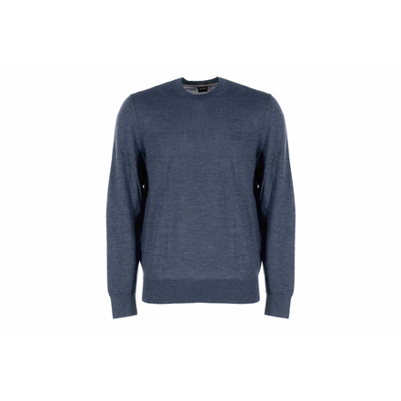 Boss sweater blue