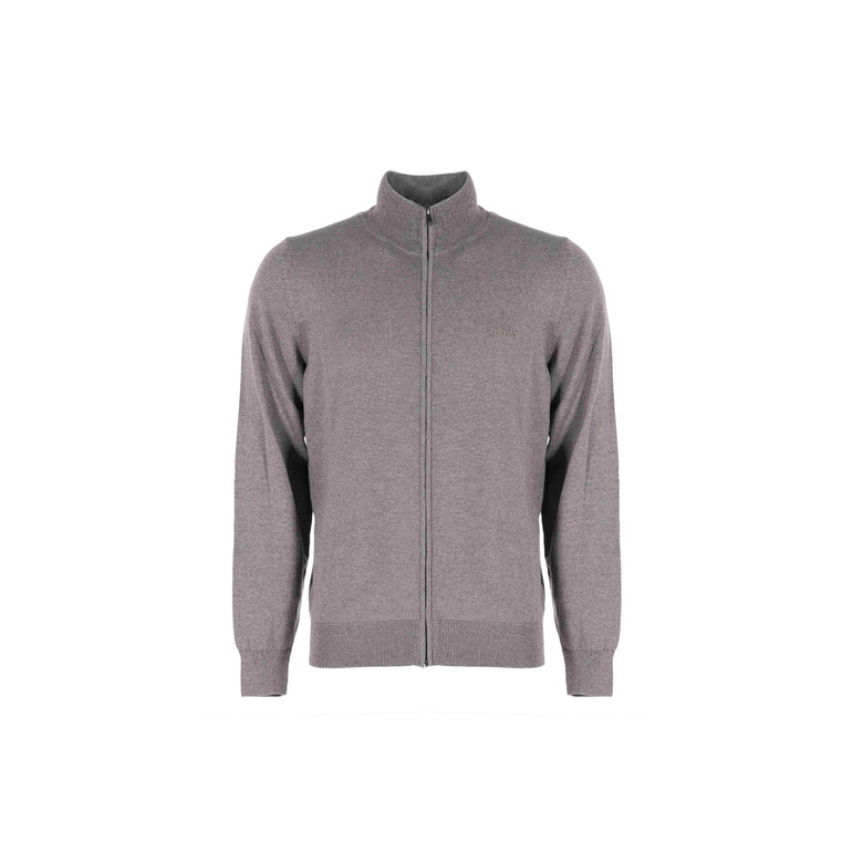 Boss strickjacke braun 1