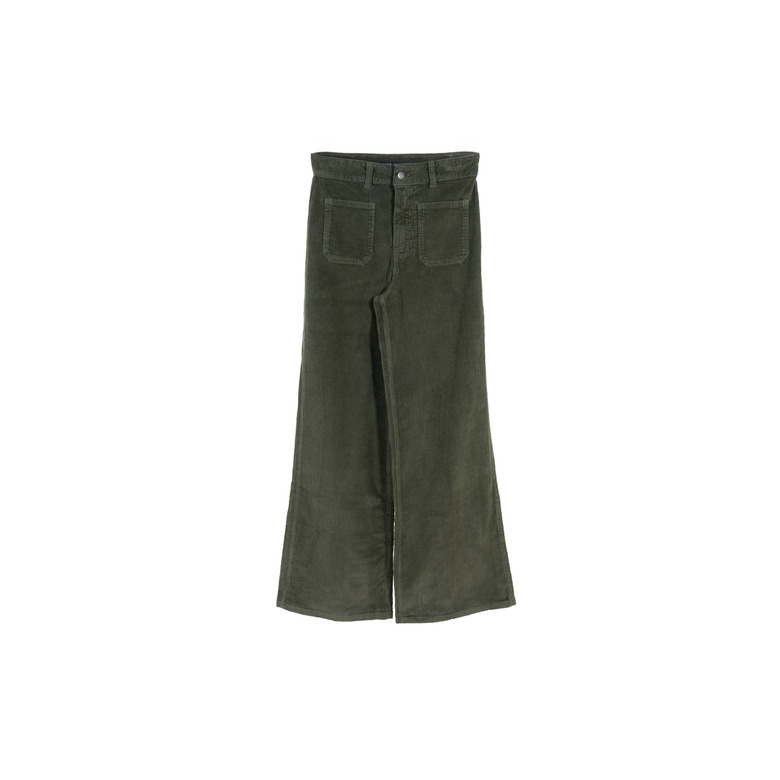 Love At Me trousers green 1