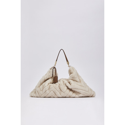 Liu Jo shopper ecru