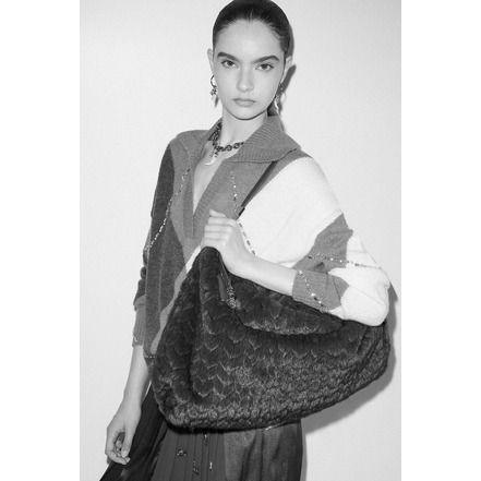 Liu Jo shopper bordeaux