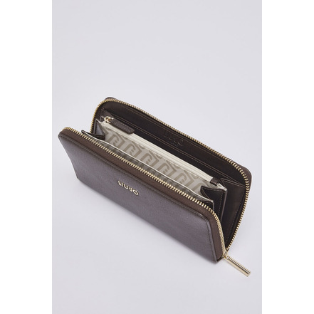Liu Jo wallet brown