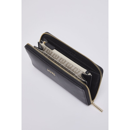 Liu Jo wallet black