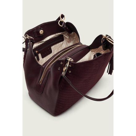 Liu Jo handbag bordeaux
