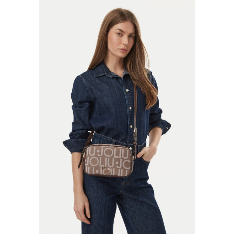 Liu Jo crossbody beige 3