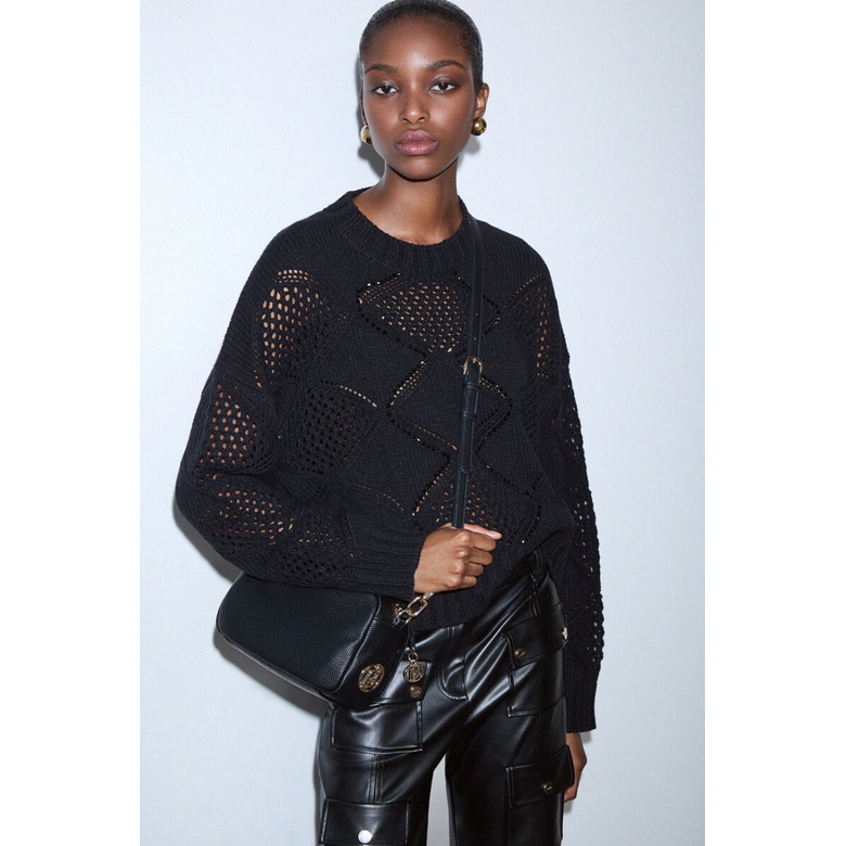 Liu Jo crossbody black 5