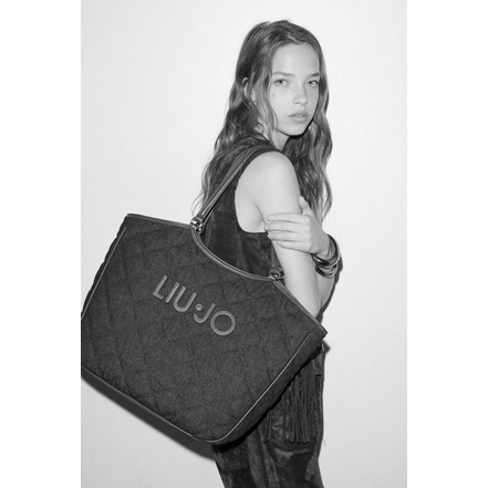 Liu Jo shopper braun