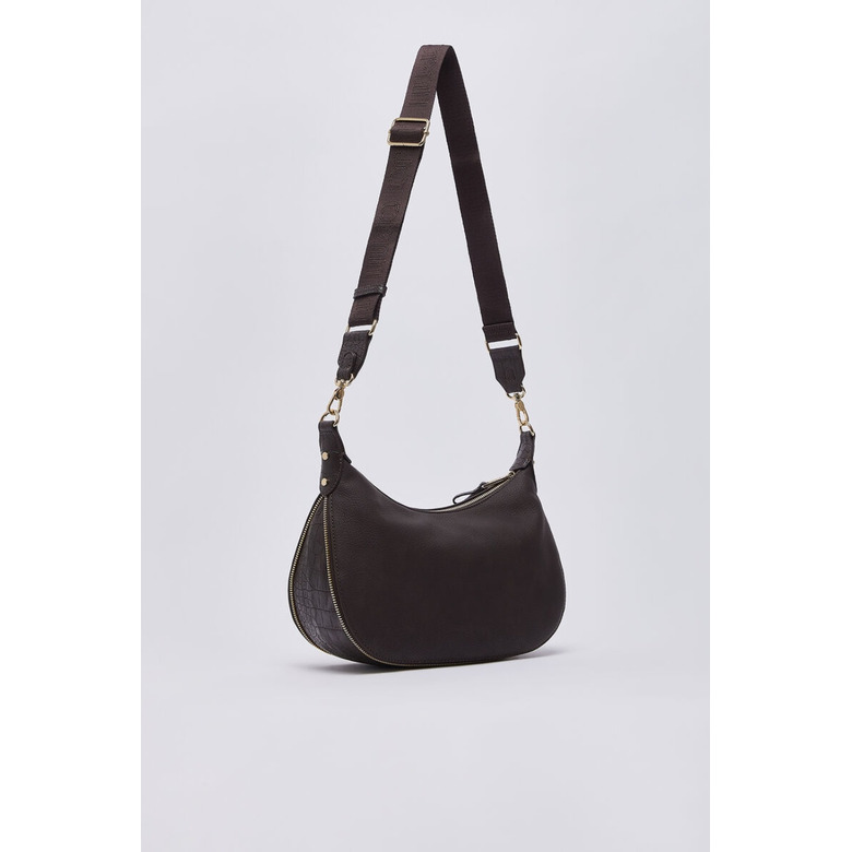 Liu Jo crossbody brown 2