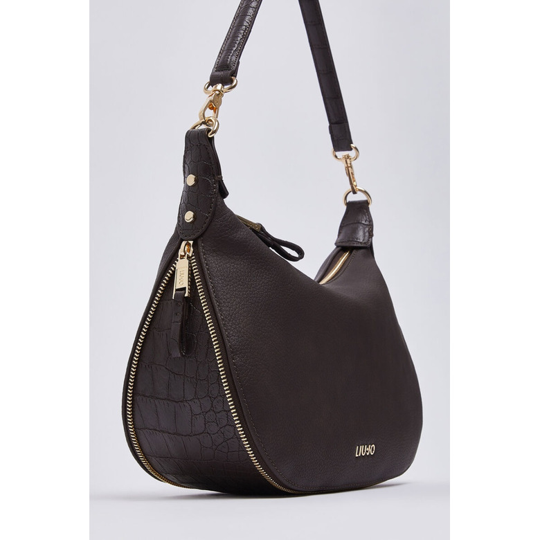 Liu Jo crossbody brown 3