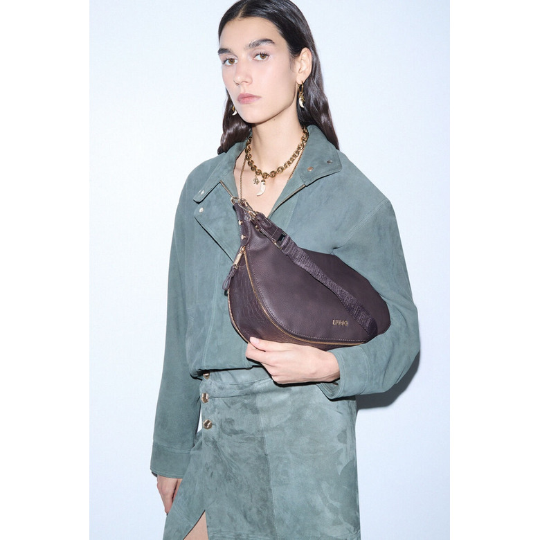Liu Jo crossbody brown 5