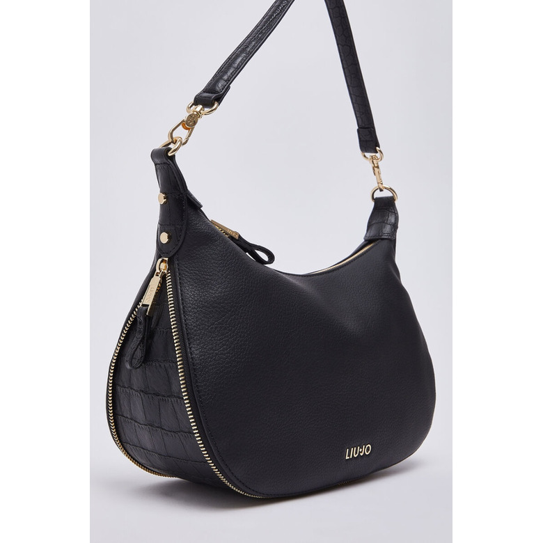 Liu Jo sac bandoulière noir 2