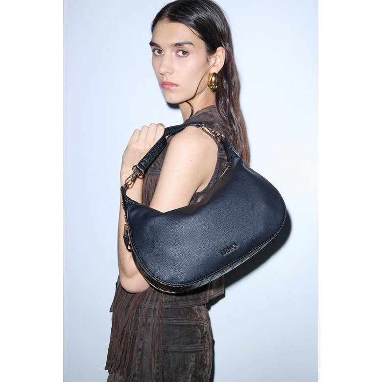 Liu Jo sac bandoulière noir 5