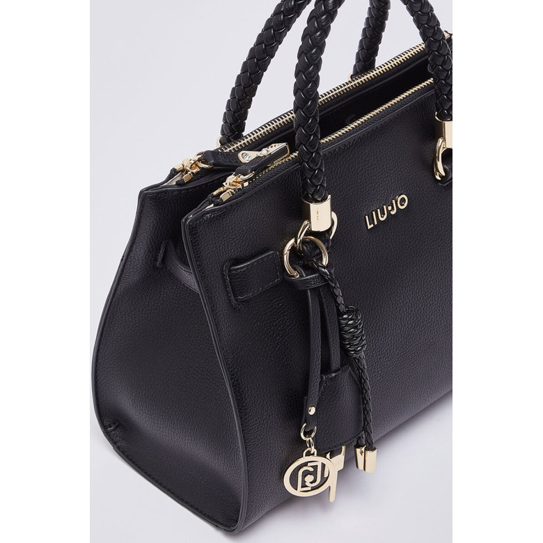 Liu Jo handtasche schwarz 4