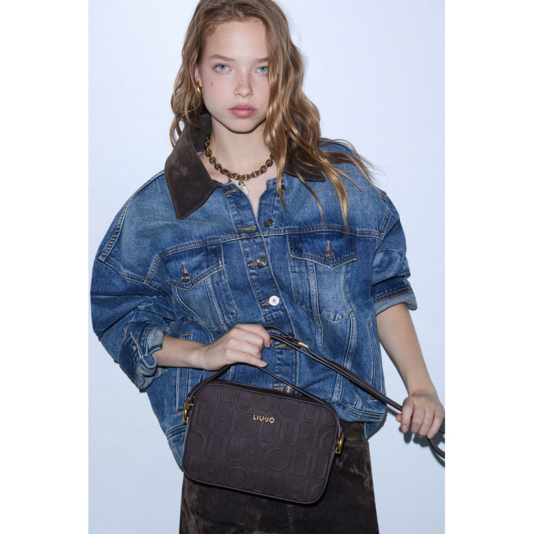 Liu Jo crossbody zwart 5