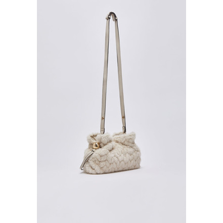 Liu Jo shoulder bag ecru