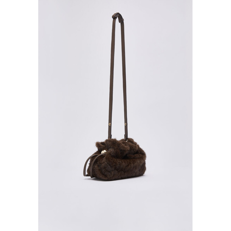 Liu Jo crossbody brown 2