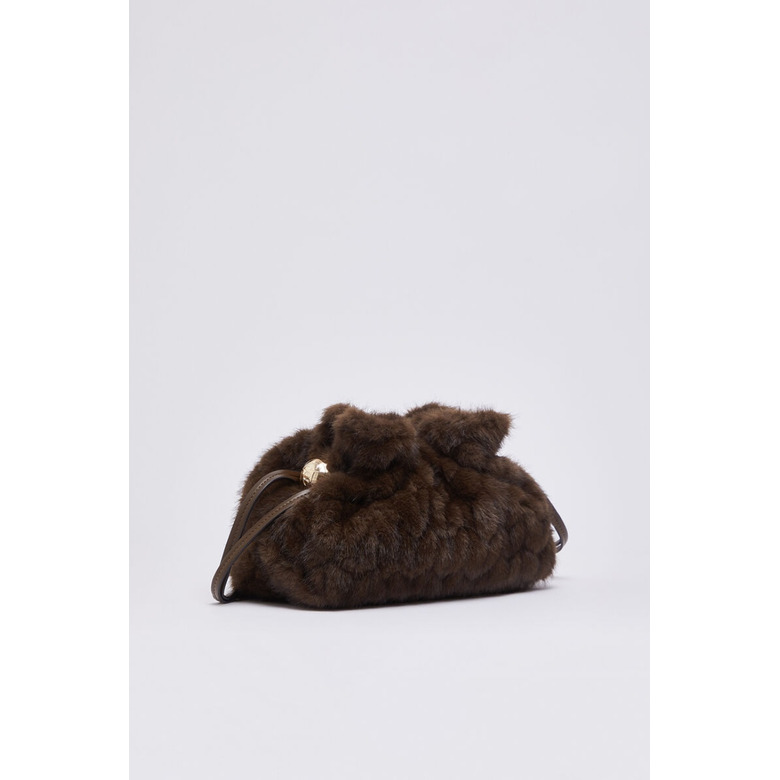 Liu Jo crossbody brown 3