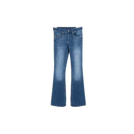 Liu Jo Jeans Blue Denim trousers ---