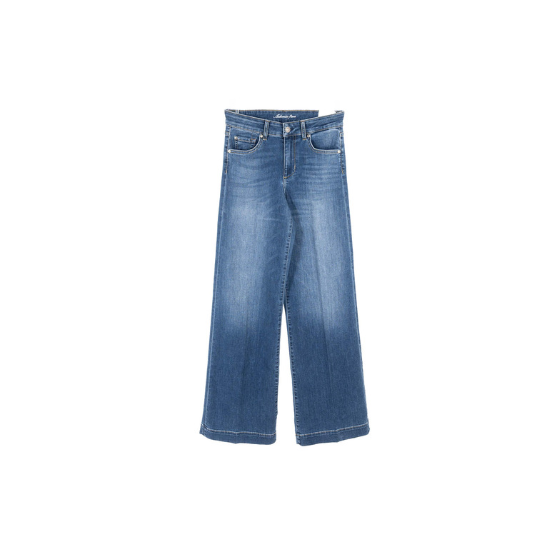 Liu Jo Jeans Blue Denim trousers --- 1