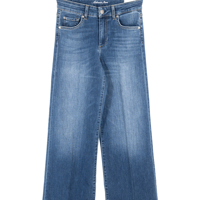 Liu Jo Jeans Blue Denim trousers --- 2