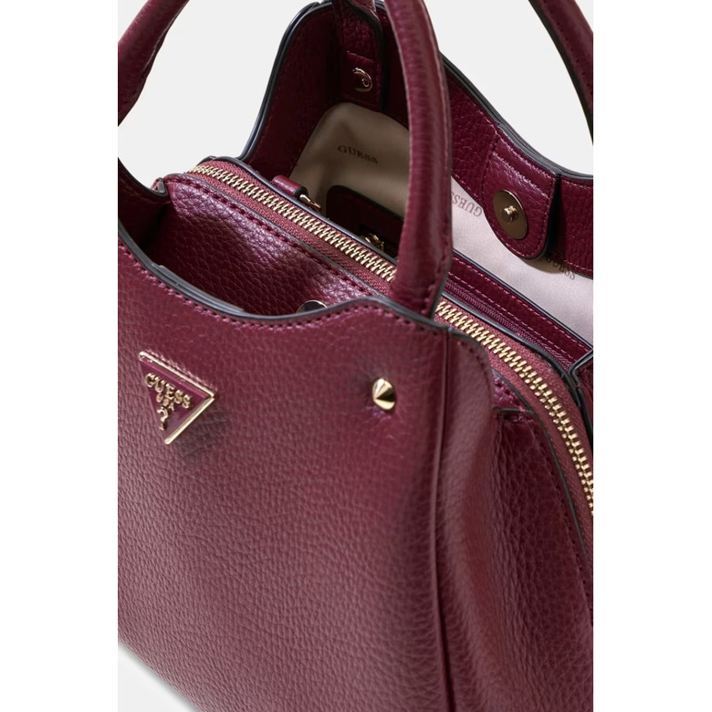 Guess handtas bordeaux 3