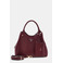 Guess handtas bordeaux 4