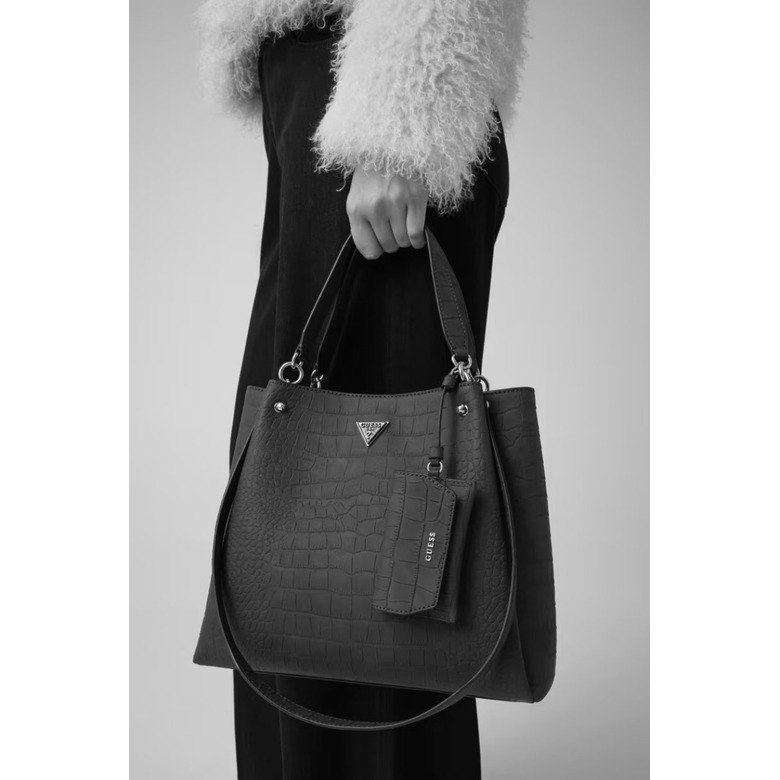 Guess shopper bordeaux 2