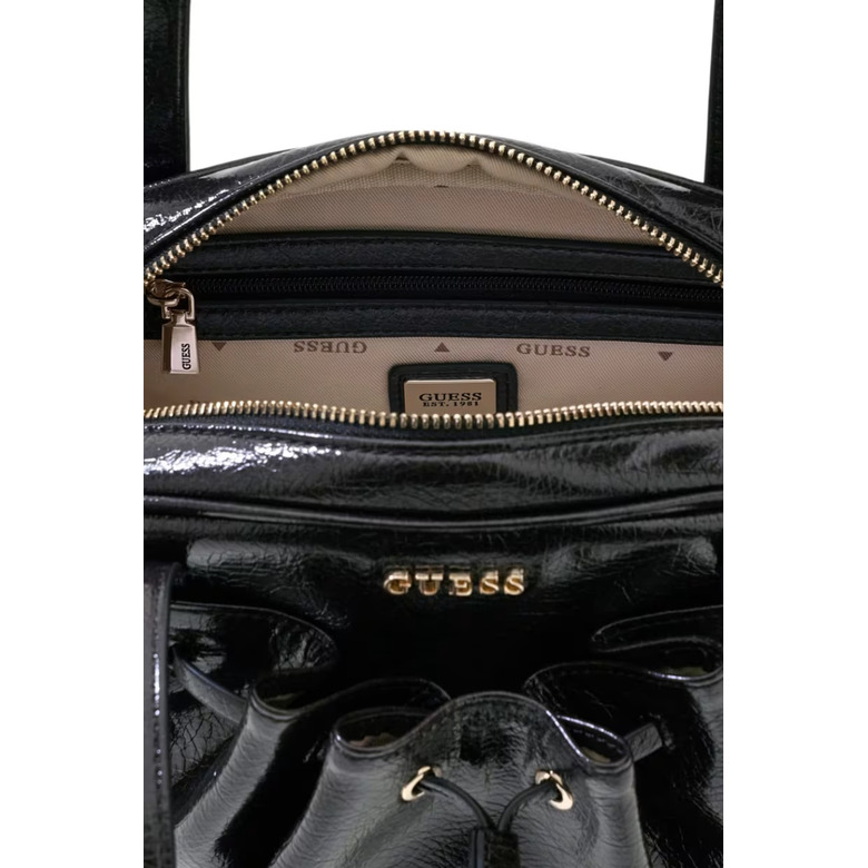 Guess shoulder bag black 3