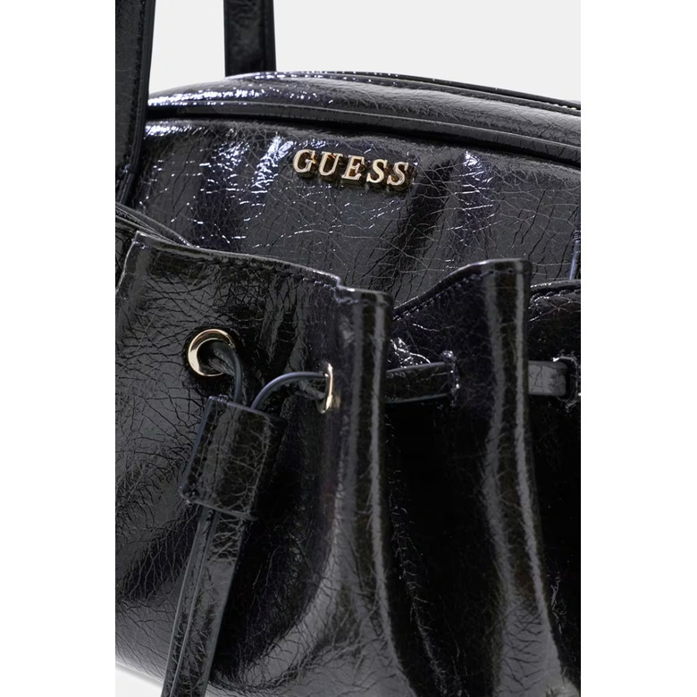 Guess shoulder bag black 4